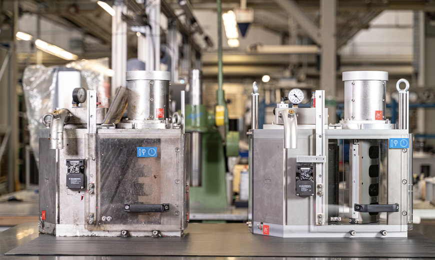 Replacement programme puts the circular economy into practice